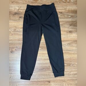 Fabletics Women’s Classic Black Joggers